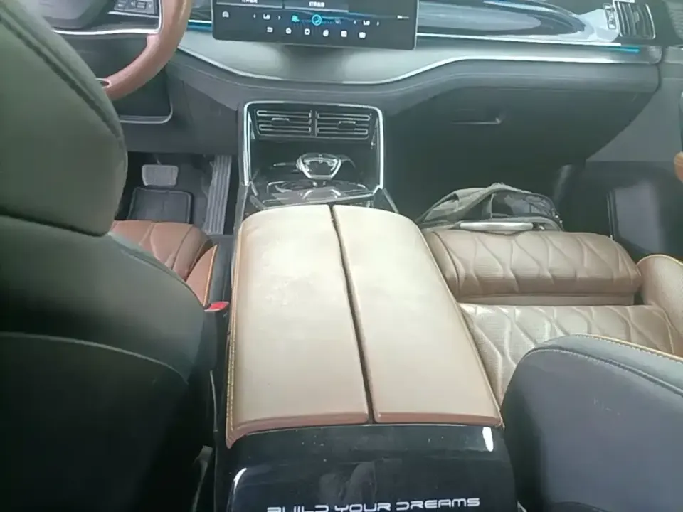 BYD Tang New Energy