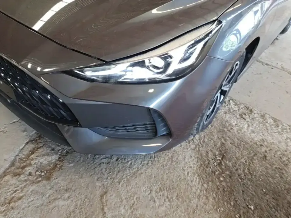 MG MG5