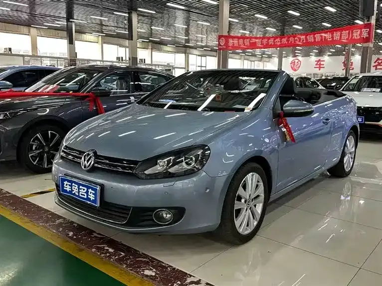 Volkswagen Golf (Import)