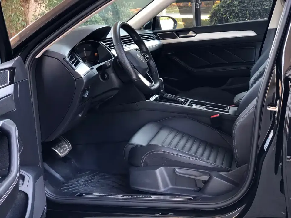 Volkswagen Magotan