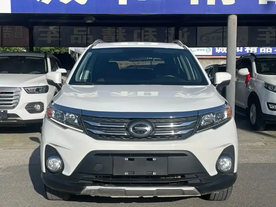 GAC Trumpchi GS3