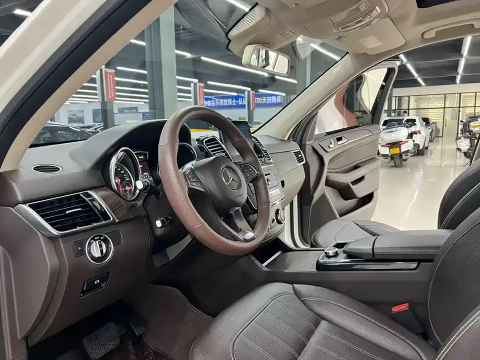 Mercedes-Benz GLE (Import)
