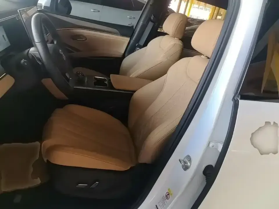 BYD L DM-i