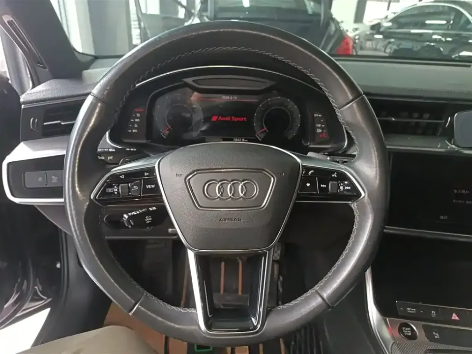 Audi A6L
