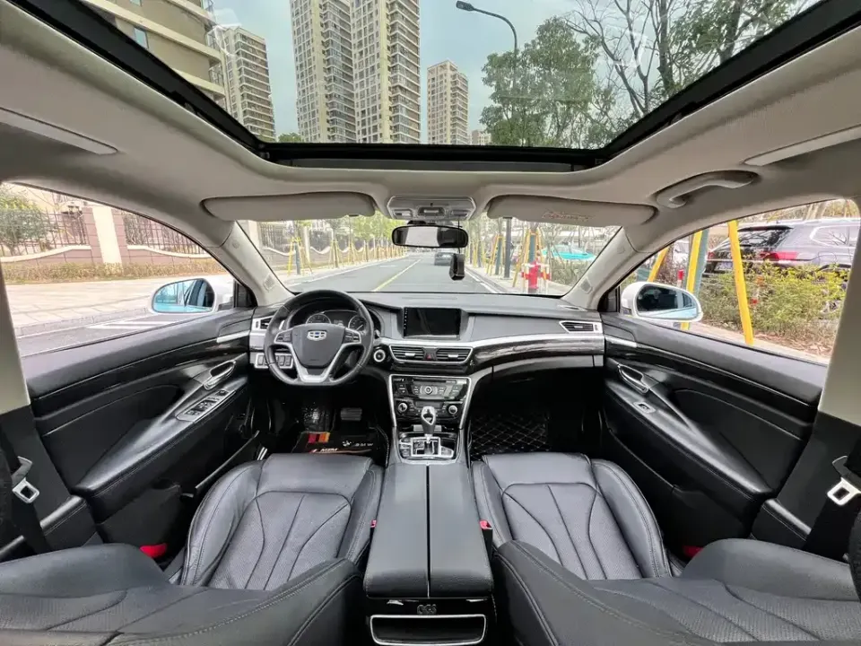 Geely Borui