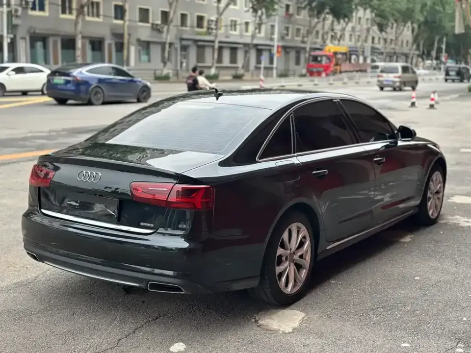 Audi A6L