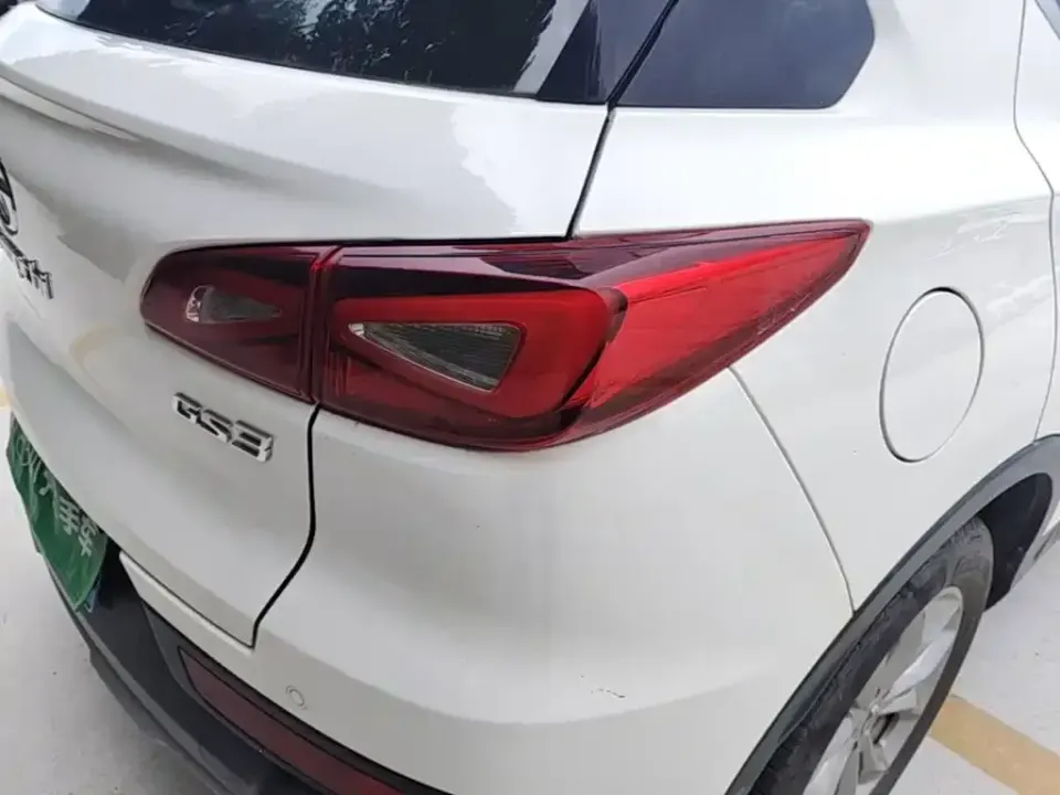 GAC Trumpchi GS3