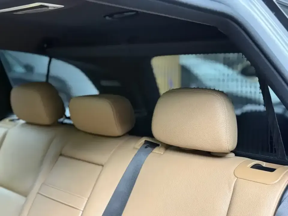 Mercedes-Benz C-Class (Import)
