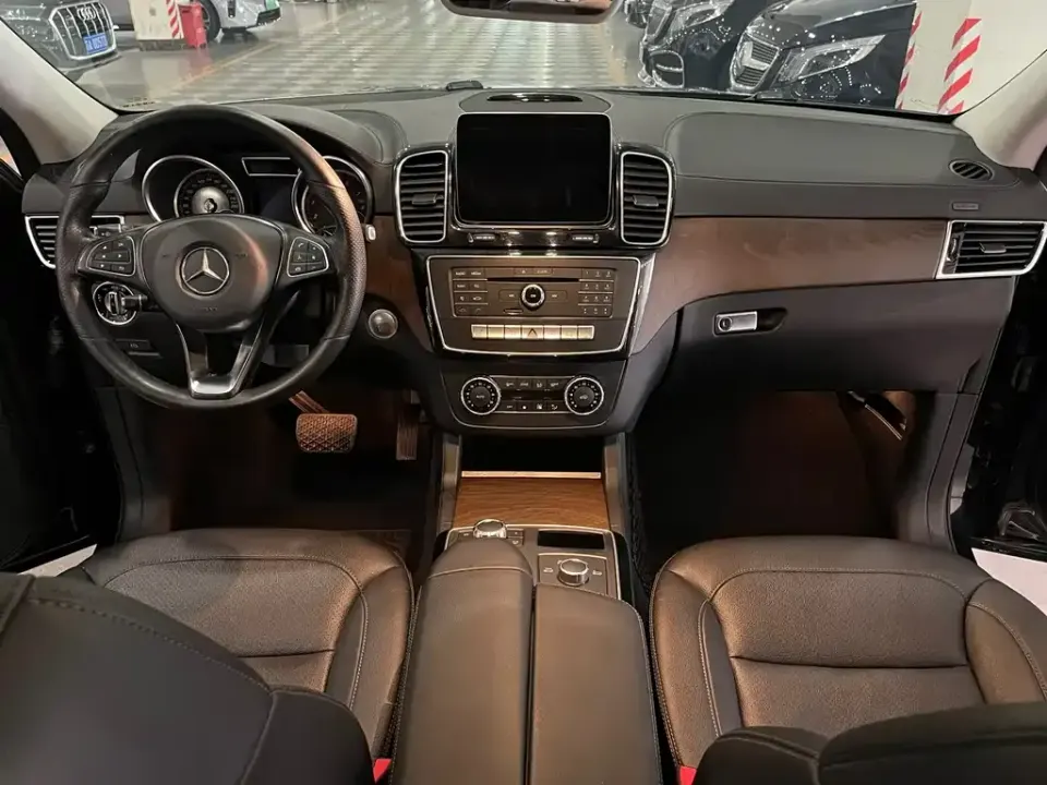 Mercedes-Benz GLE Coupe
