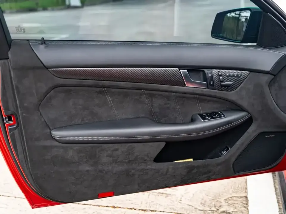 Mercedes-Benz C-Class AMG