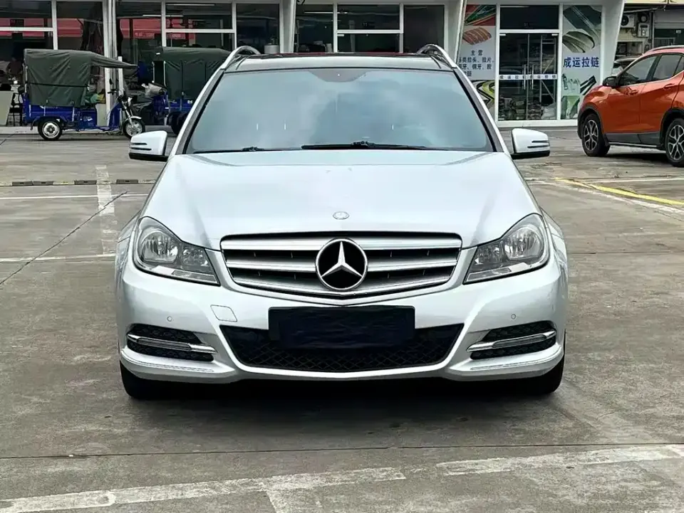 Mercedes-Benz C-Class (Import)