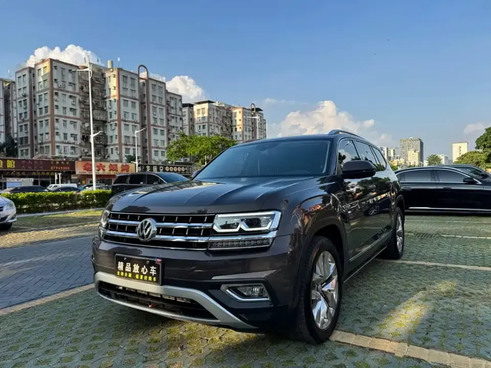 Volkswagen Teramont