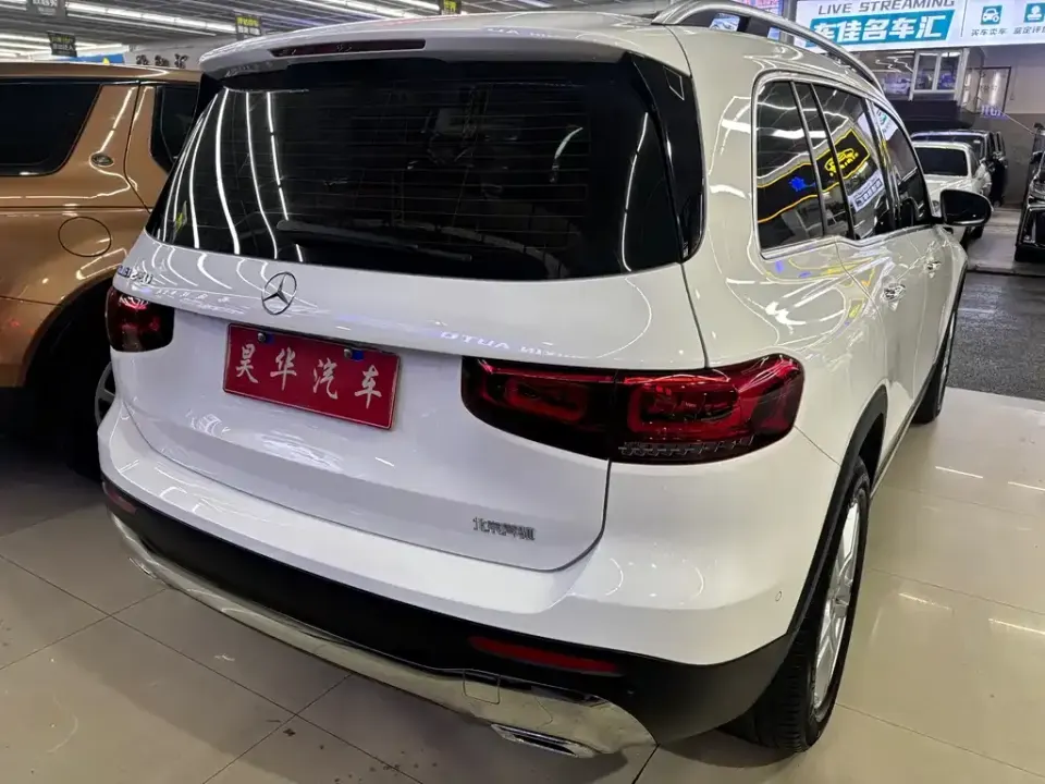Mercedes-Benz GLB