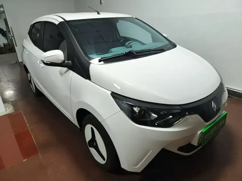 JMEV EV2