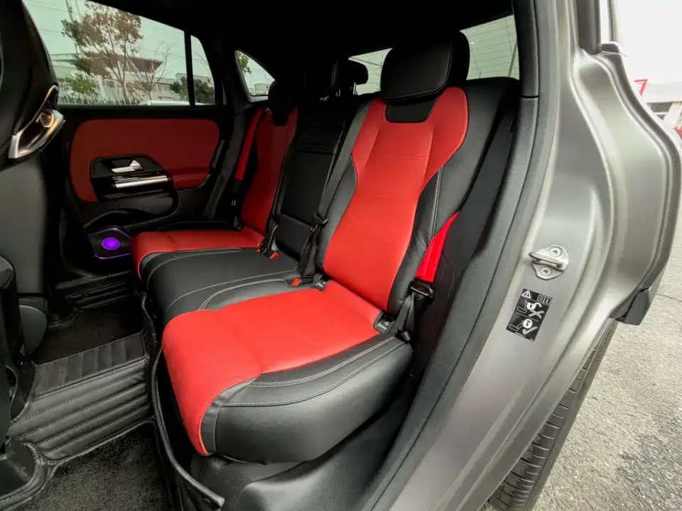 Mercedes-Benz GLA AMG