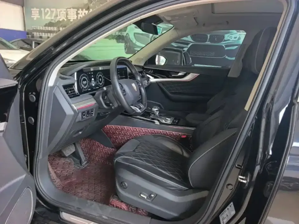 Hongqi Hongqi HS5