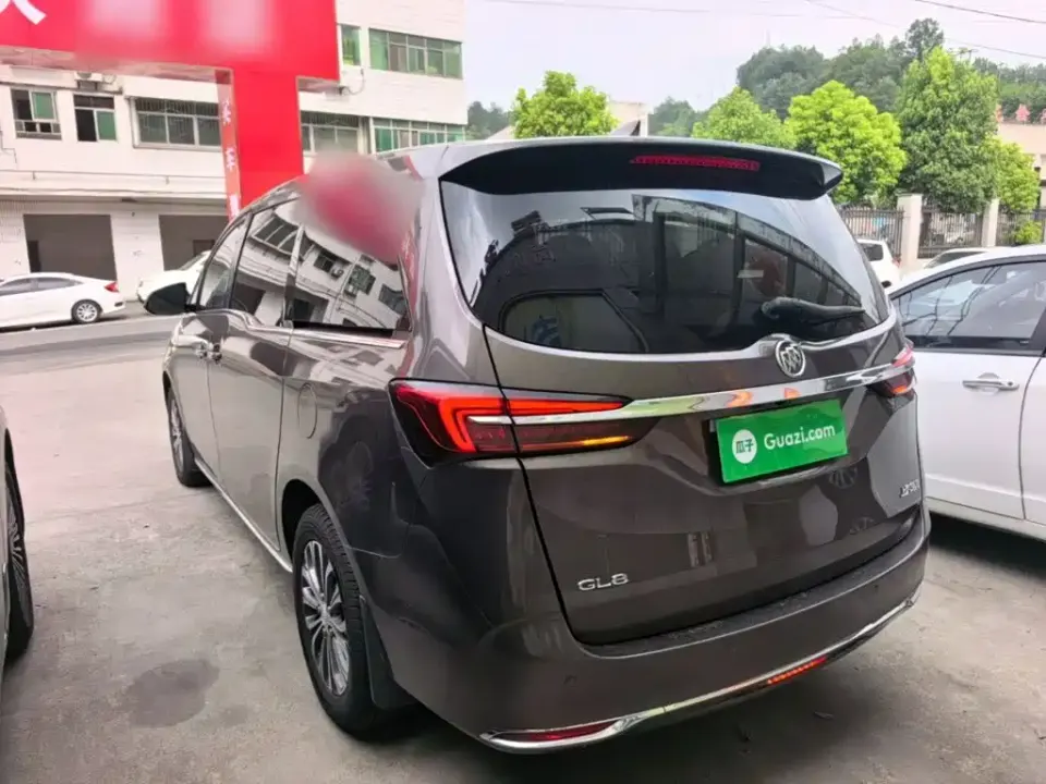 Buick GL8