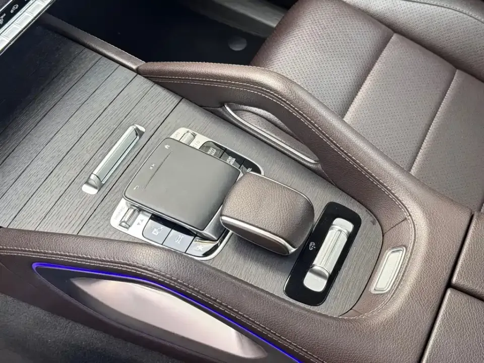 Mercedes-Benz GLE (Import)