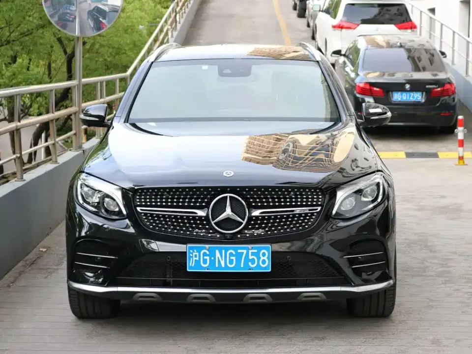 Mercedes-Benz GLC AMG
