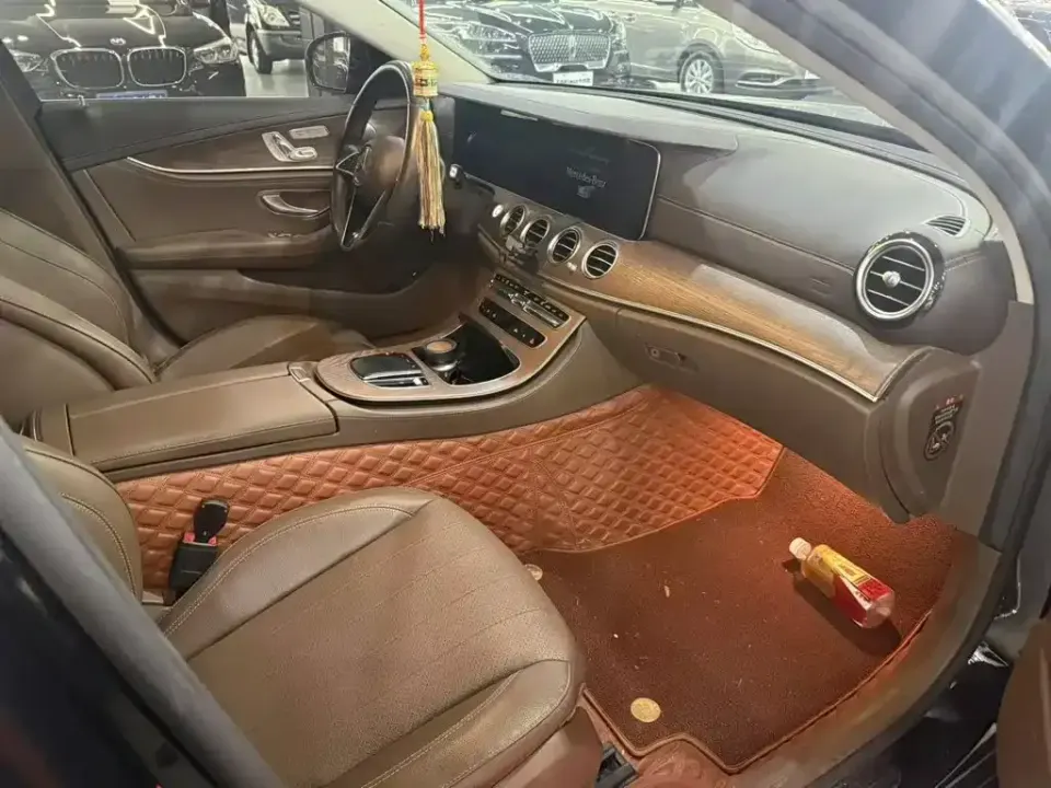 Mercedes-Benz E-Class New Energy