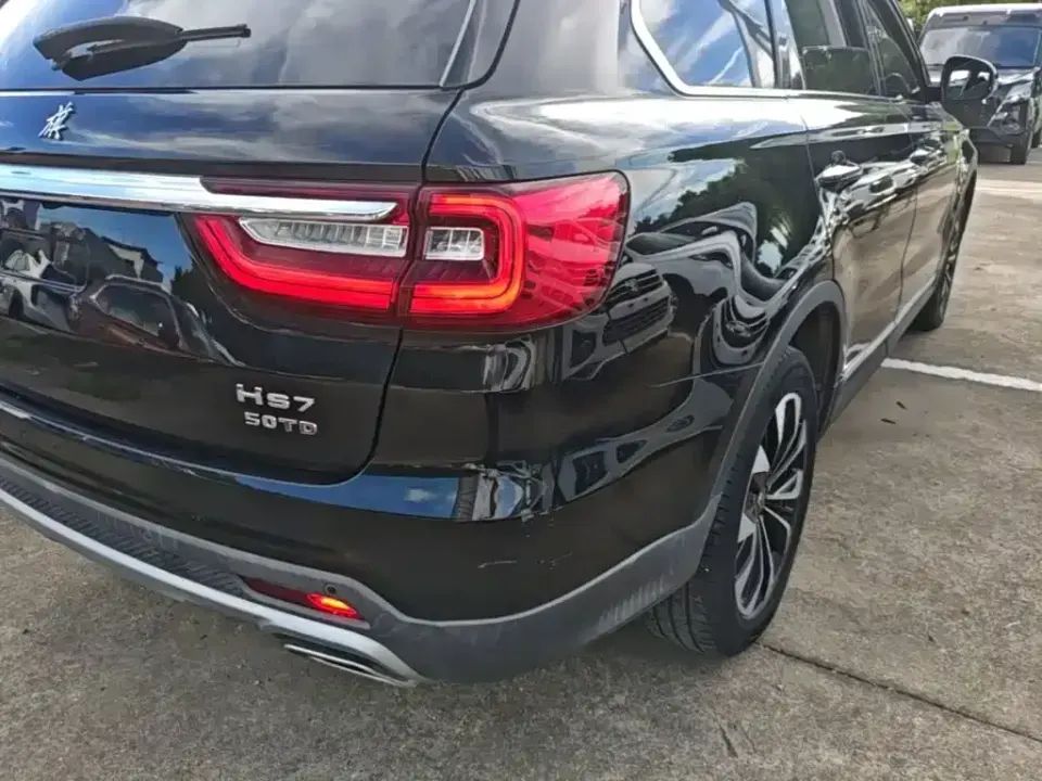 Hongqi Hongqi HS7