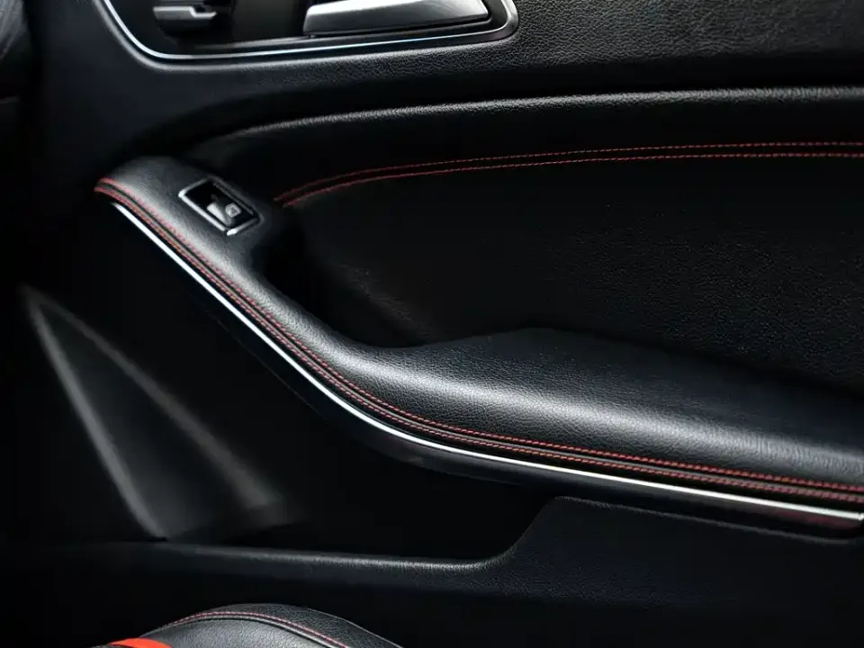 Mercedes-Benz A-Class AMG (Import)