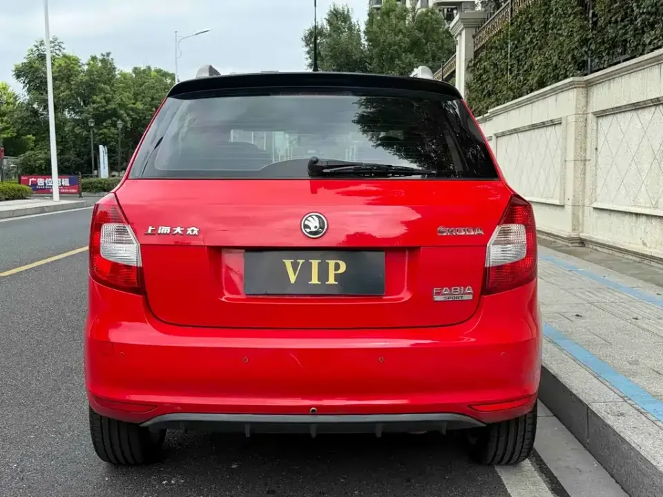 Skoda Fabia