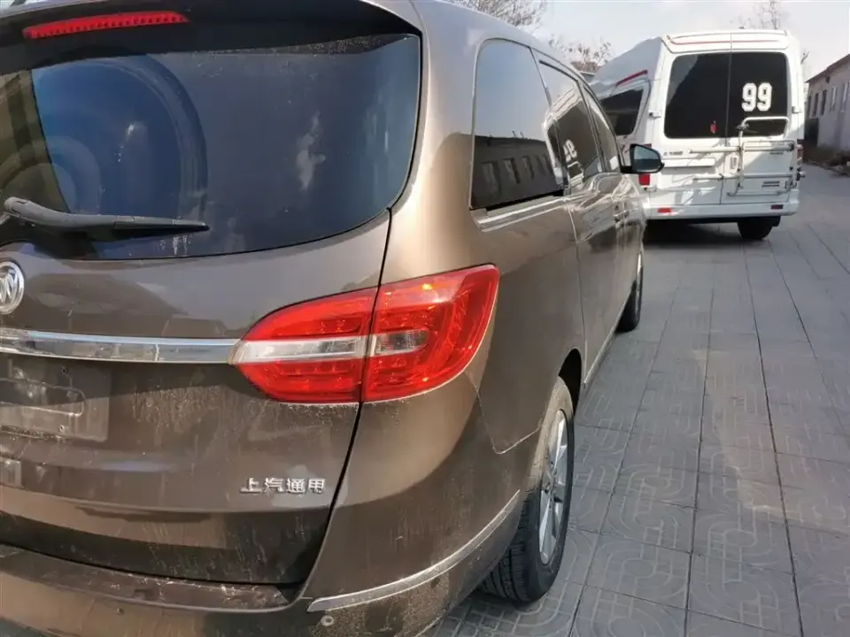 Buick GL8