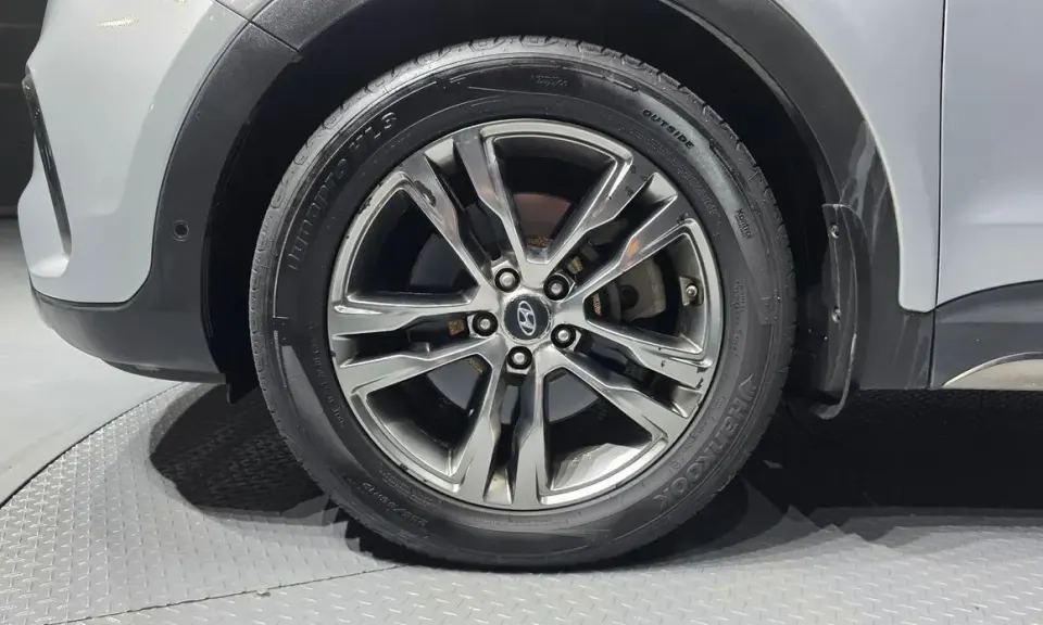 Hyundai Maxcruz