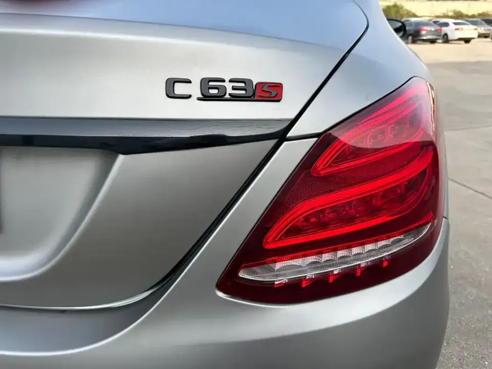 Mercedes-Benz C-Class AMG