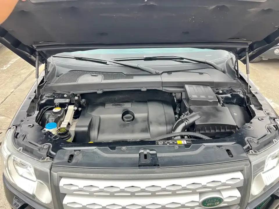 Land Rover Freelander 2