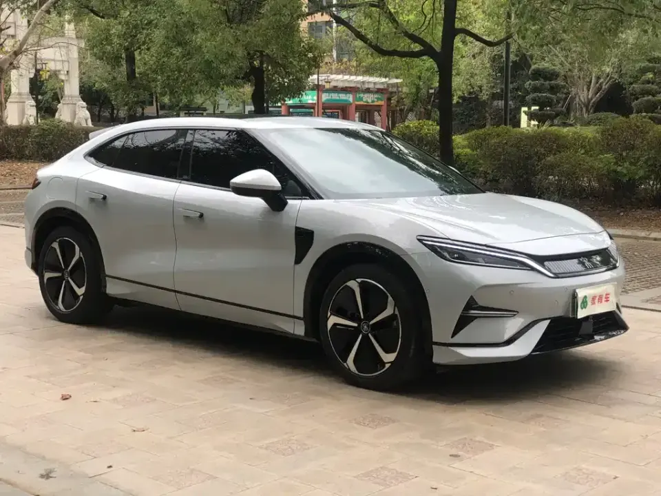 BYD L EV