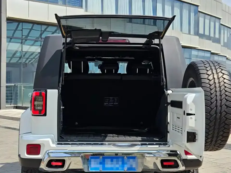 Beijing Off-Road BJ40