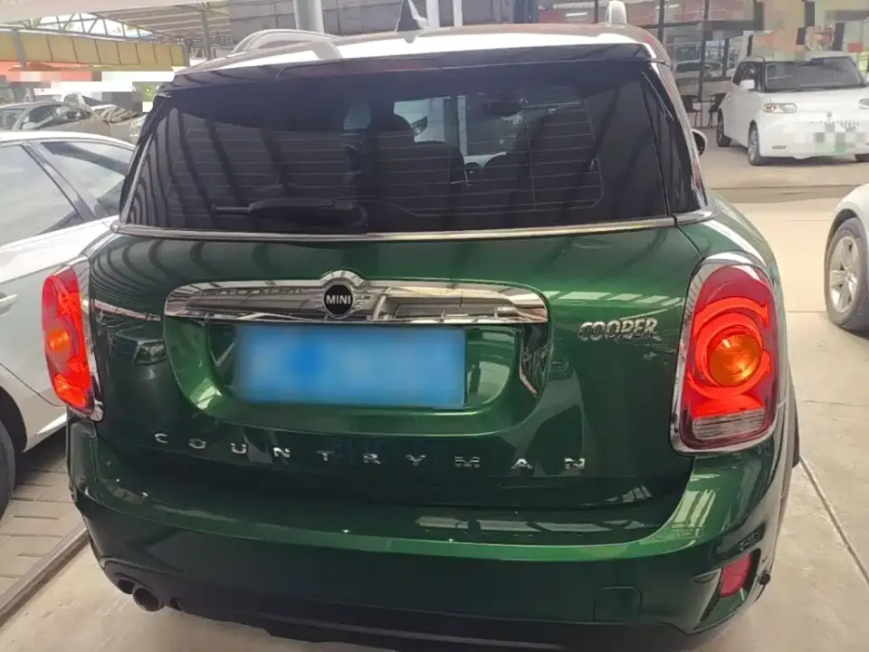 MINI Mini Countryman