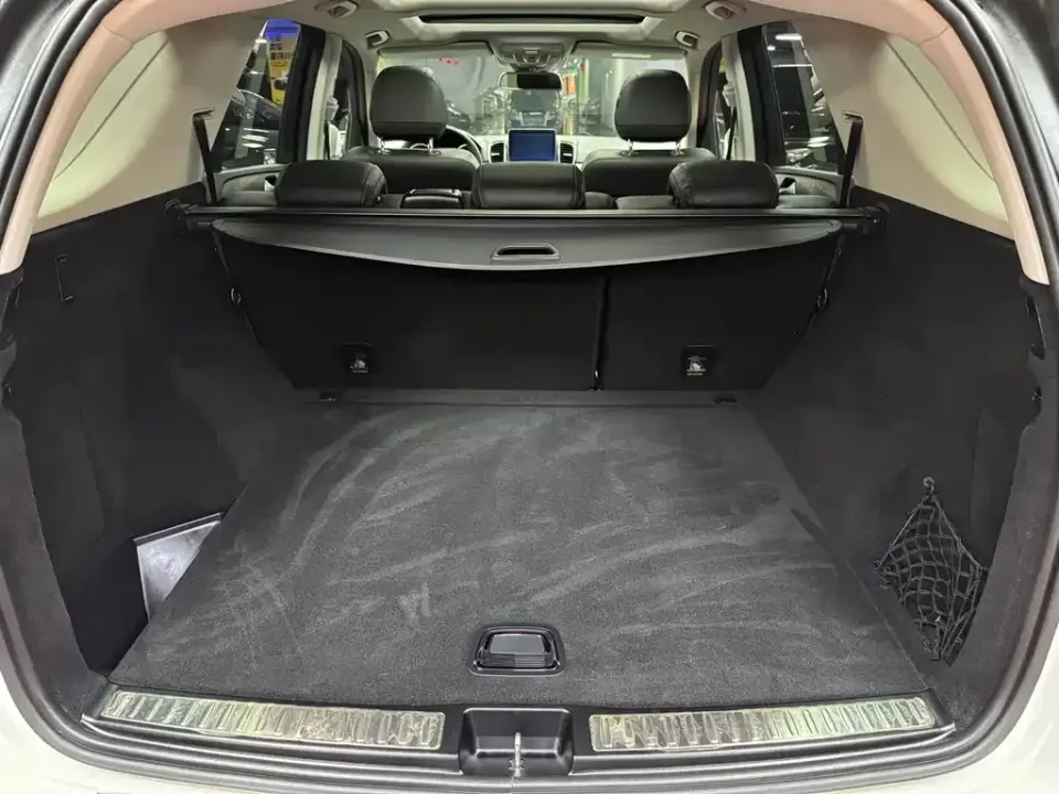 Mercedes-Benz GLE (Import)