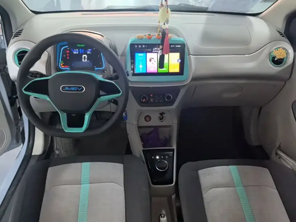 JMEV EV2