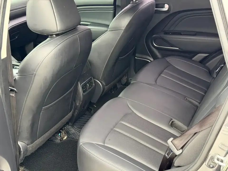 GAC Trumpchi GS3