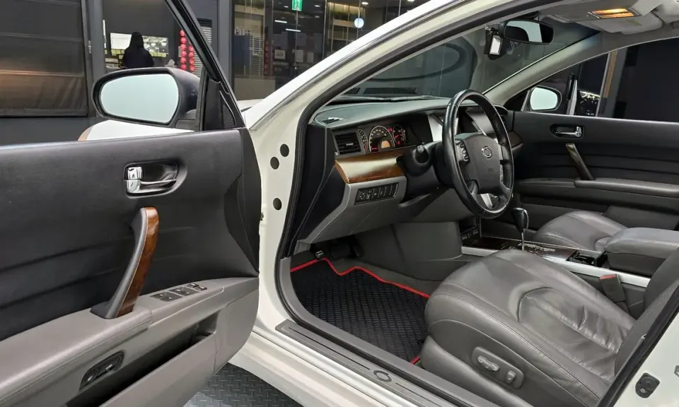 Renault Samsung SM5