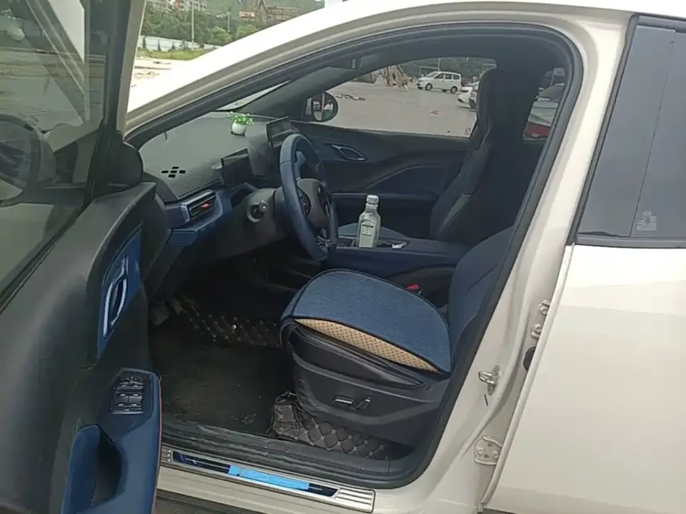 BYD Seagull