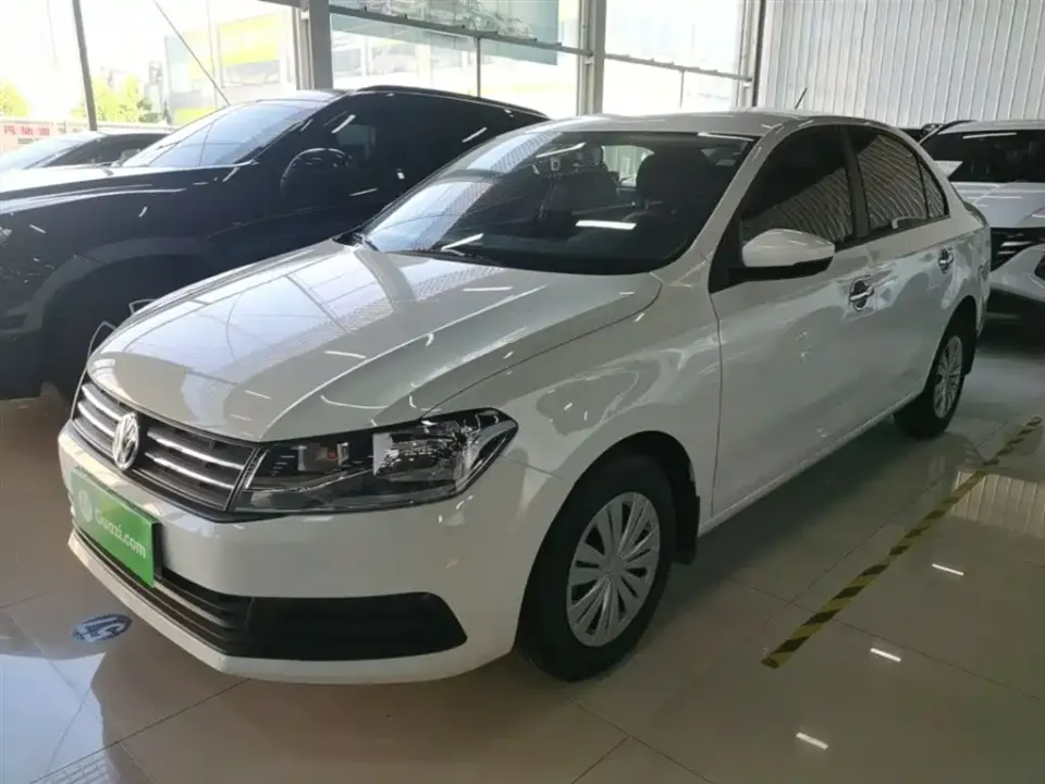 Volkswagen Santana