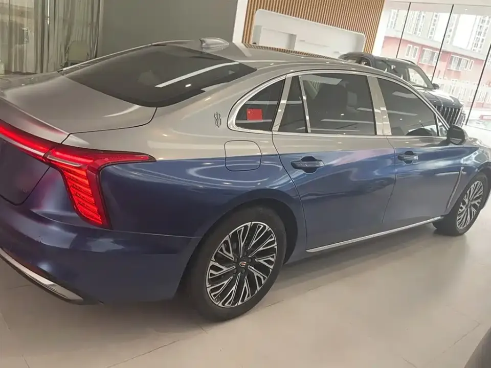Hongqi Hongqi H5
