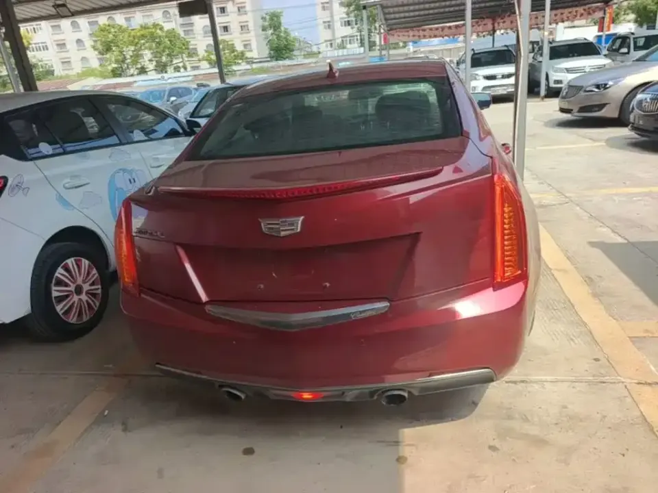 Cadillac ATS-L