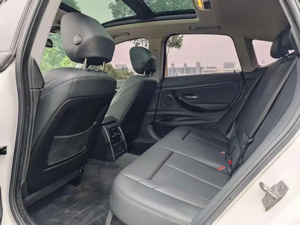 BMW 3 Series GT