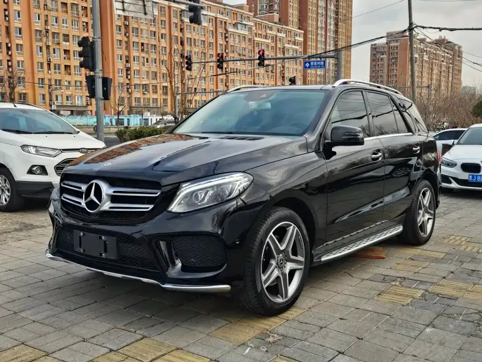 Mercedes-Benz GLE (Import)