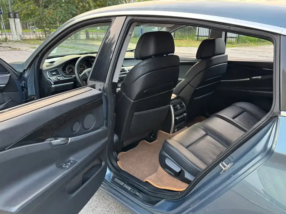 BMW 5 Series GT