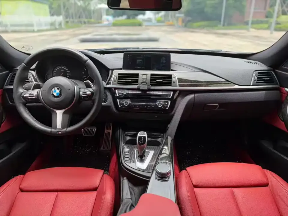 BMW 3 Series GT