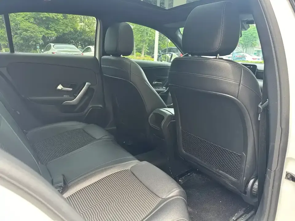 Mercedes-Benz A-Class (Import)