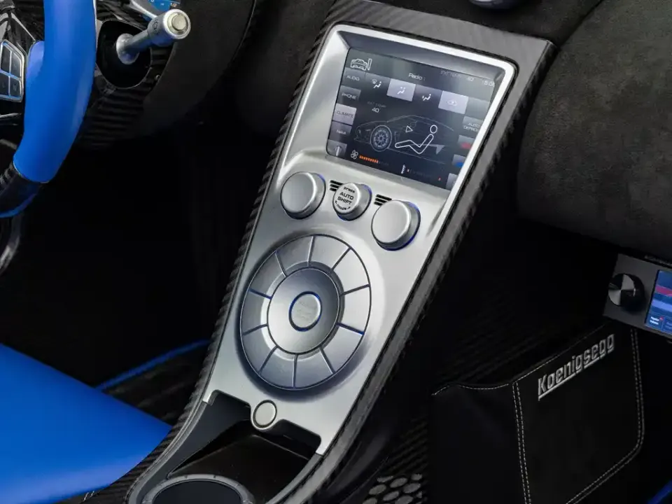 Koenigsegg Agera