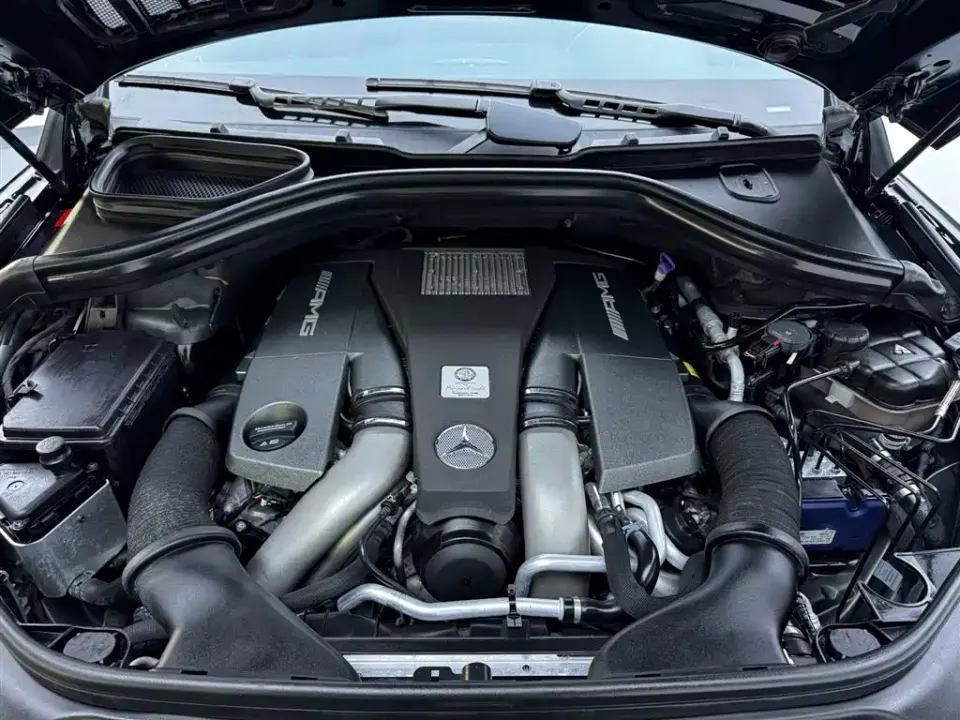 Mercedes-Benz GLE AMG