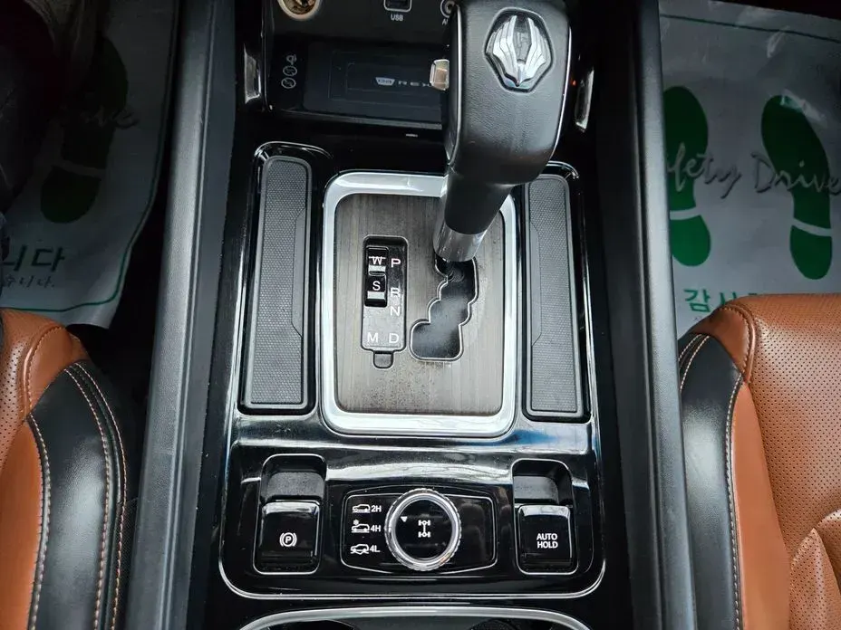 KG_Mobility_Ssangyong Rexton